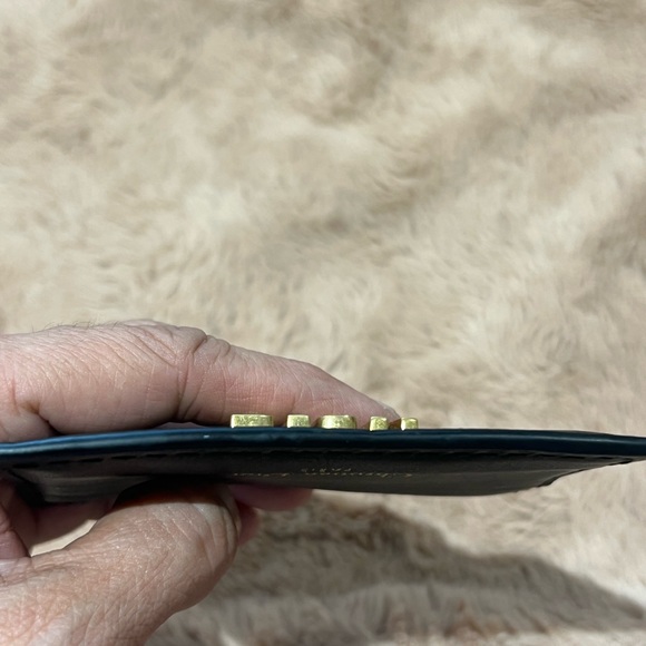 ✨SOLD✨Christian Dior Calf Skin Card Holder - Picture 6 of 9